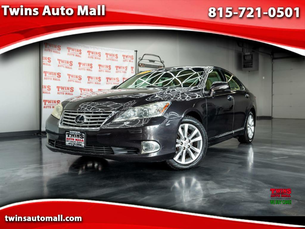 2010 Lexus ES 350 Image 1