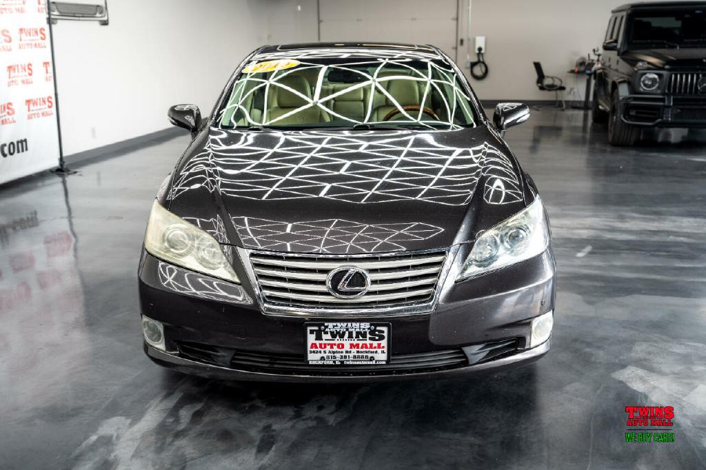 2010 Lexus ES 350 Image 9