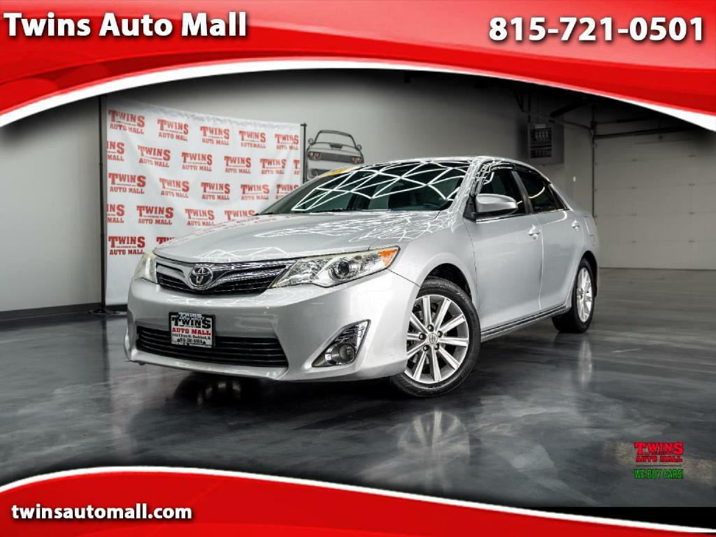 2012 Toyota Camry Image 1