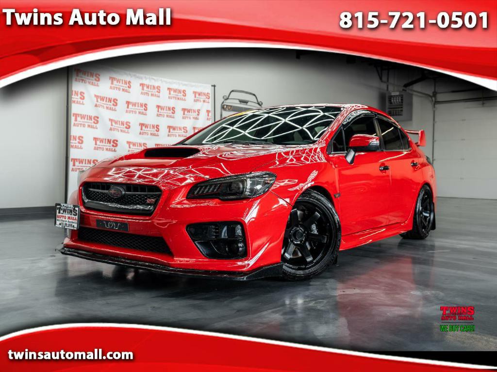 2017 Subaru WRX Image 1
