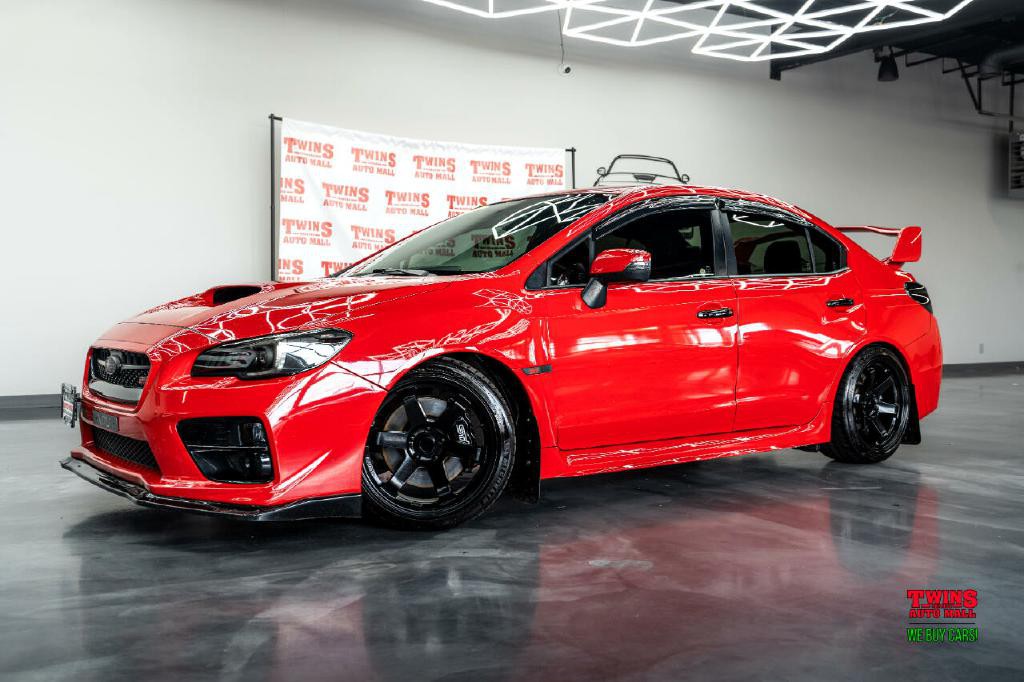 2017 Subaru WRX Image 2