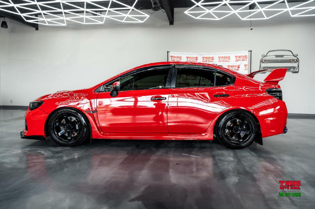 2017 Subaru WRX Image 3