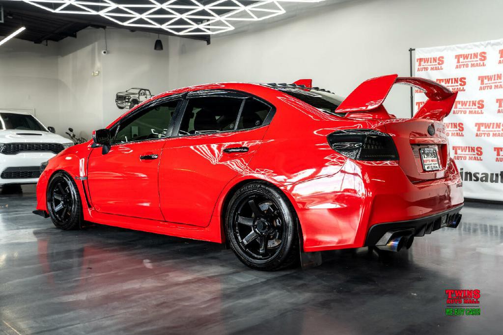 2017 Subaru WRX Image 4