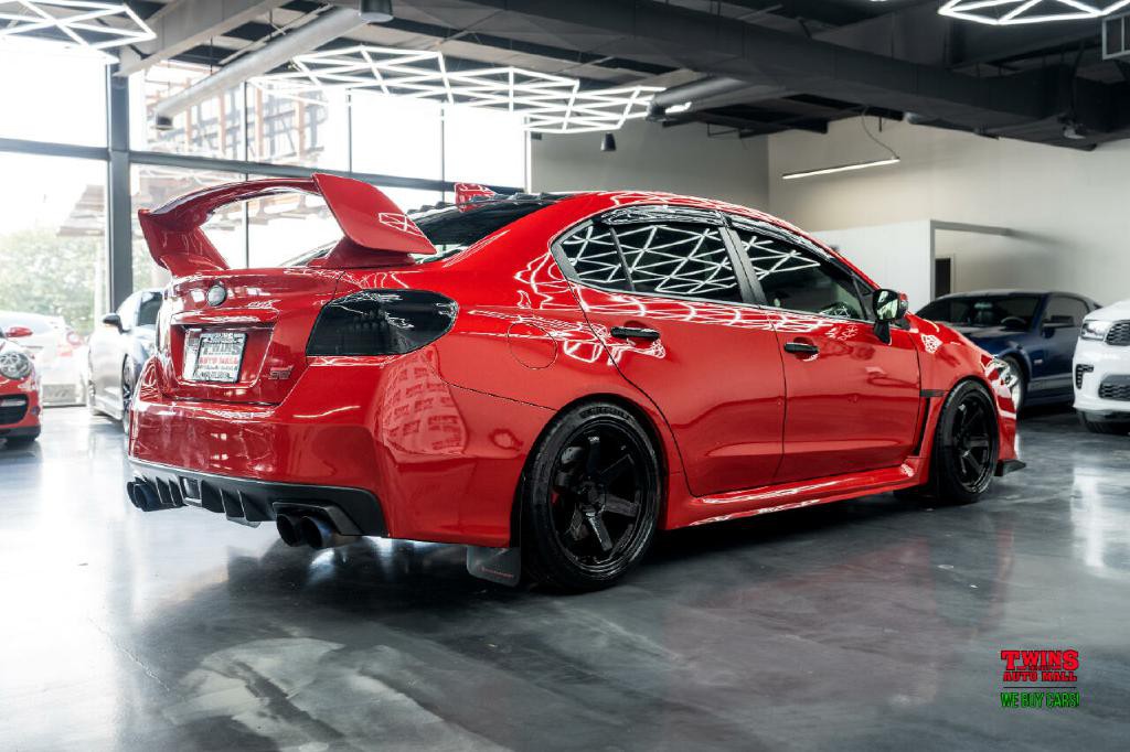 2017 Subaru WRX Image 6