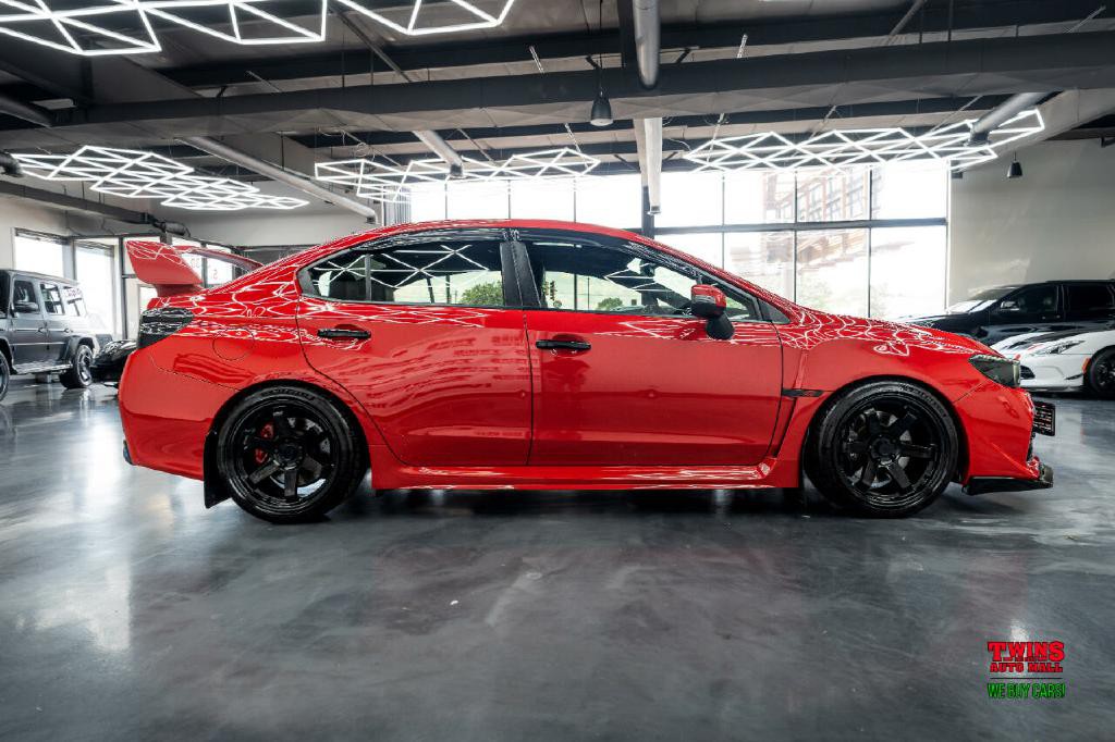 2017 Subaru WRX Image 7