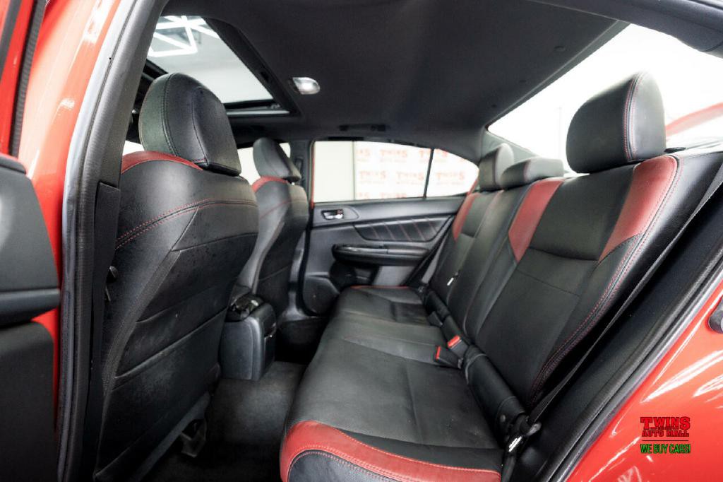 2017 Subaru WRX Image 13