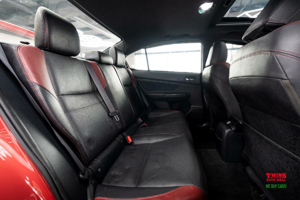 2017 Subaru WRX Image 14
