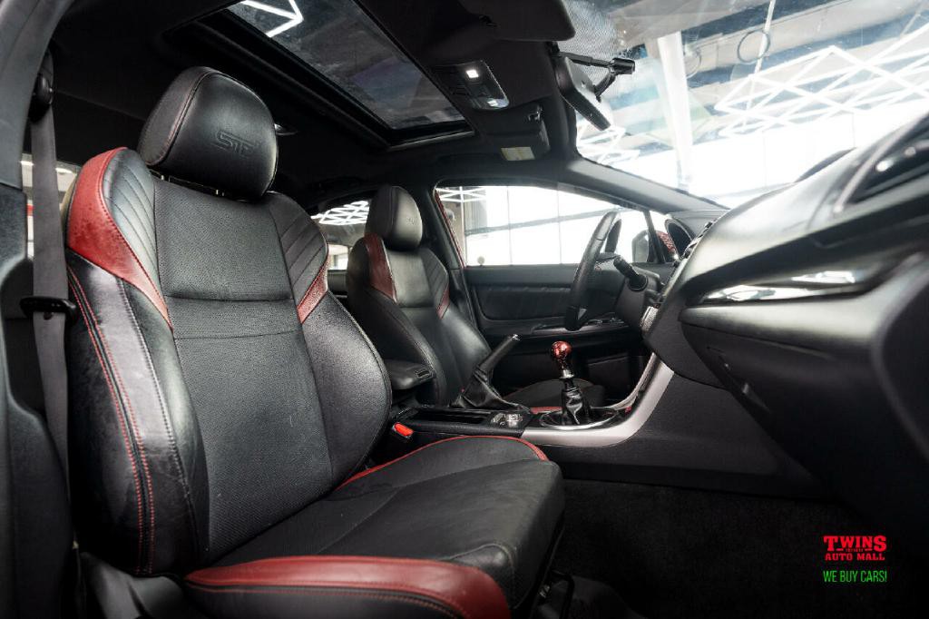 2017 Subaru WRX Image 15