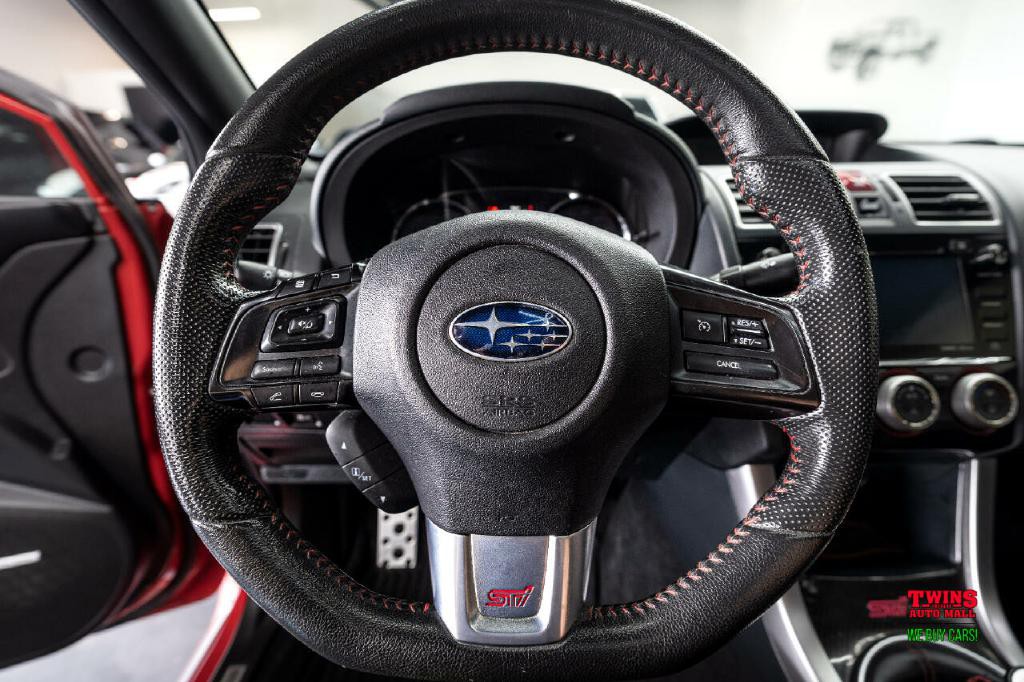 2017 Subaru WRX Image 17