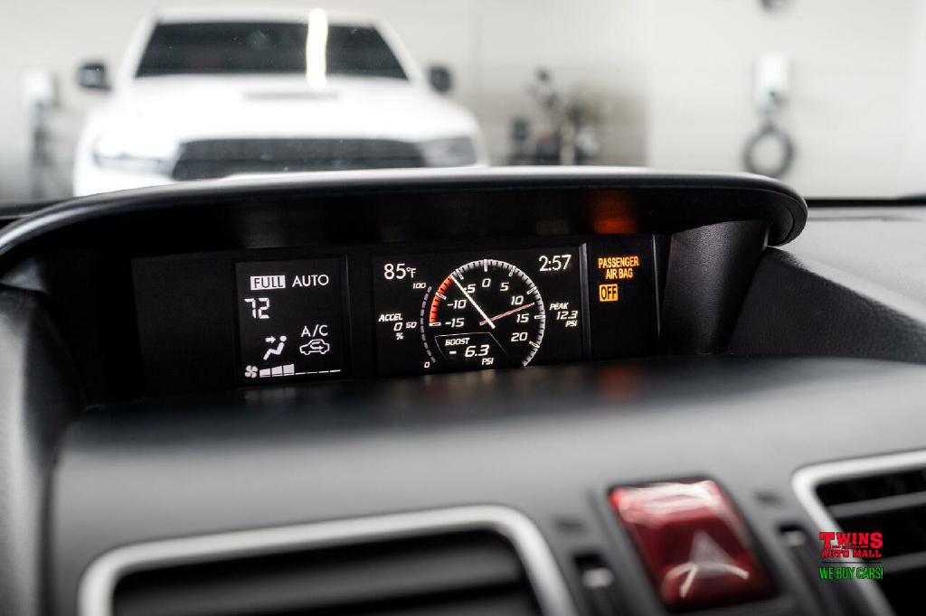 2017 Subaru WRX Image 19