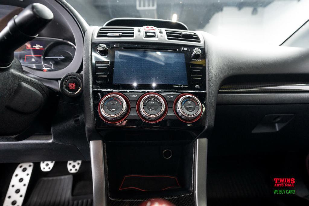 2017 Subaru WRX Image 20