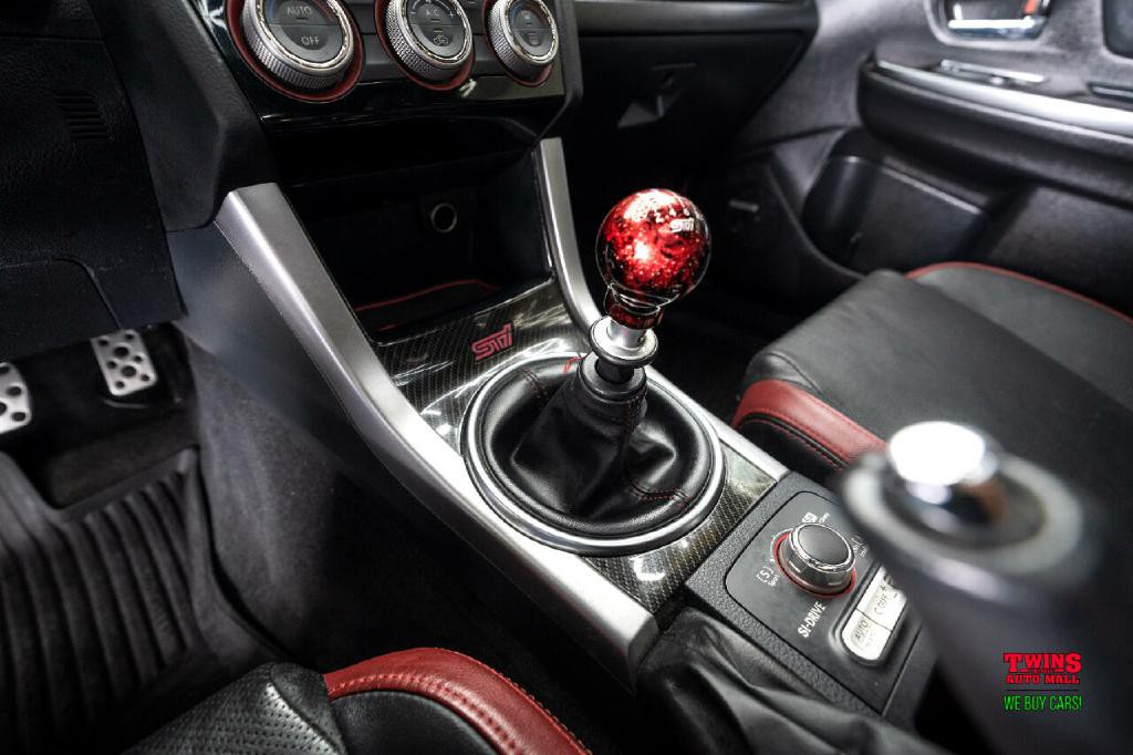 2017 Subaru WRX Image 21