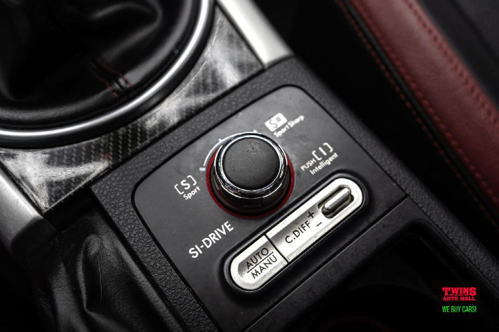 2017 Subaru WRX Image 23