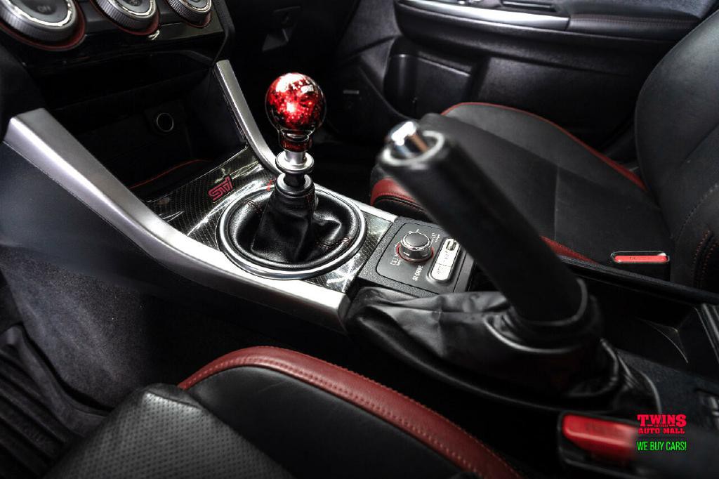 2017 Subaru WRX Image 24