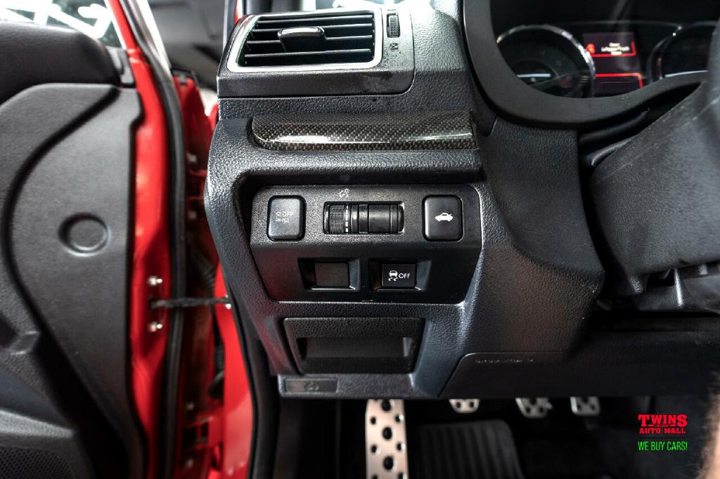 2017 Subaru WRX Image 25