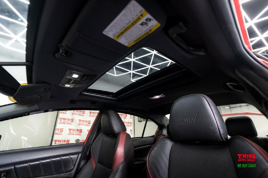 2017 Subaru WRX Image 27