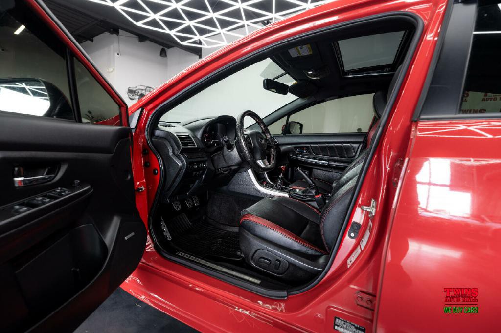 2017 Subaru WRX Image 28