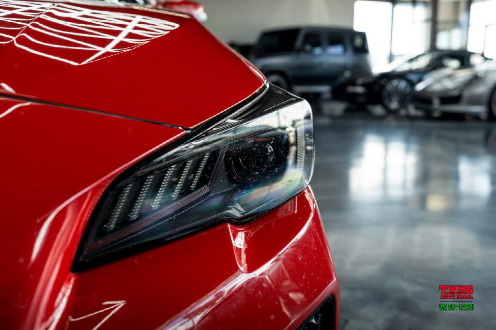 2017 Subaru WRX Image 33