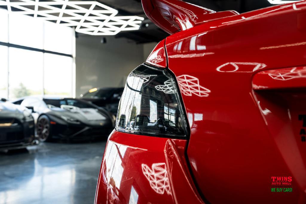 2017 Subaru WRX Image 35