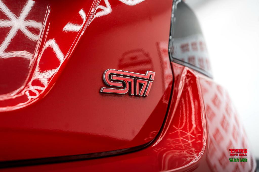2017 Subaru WRX Image 36