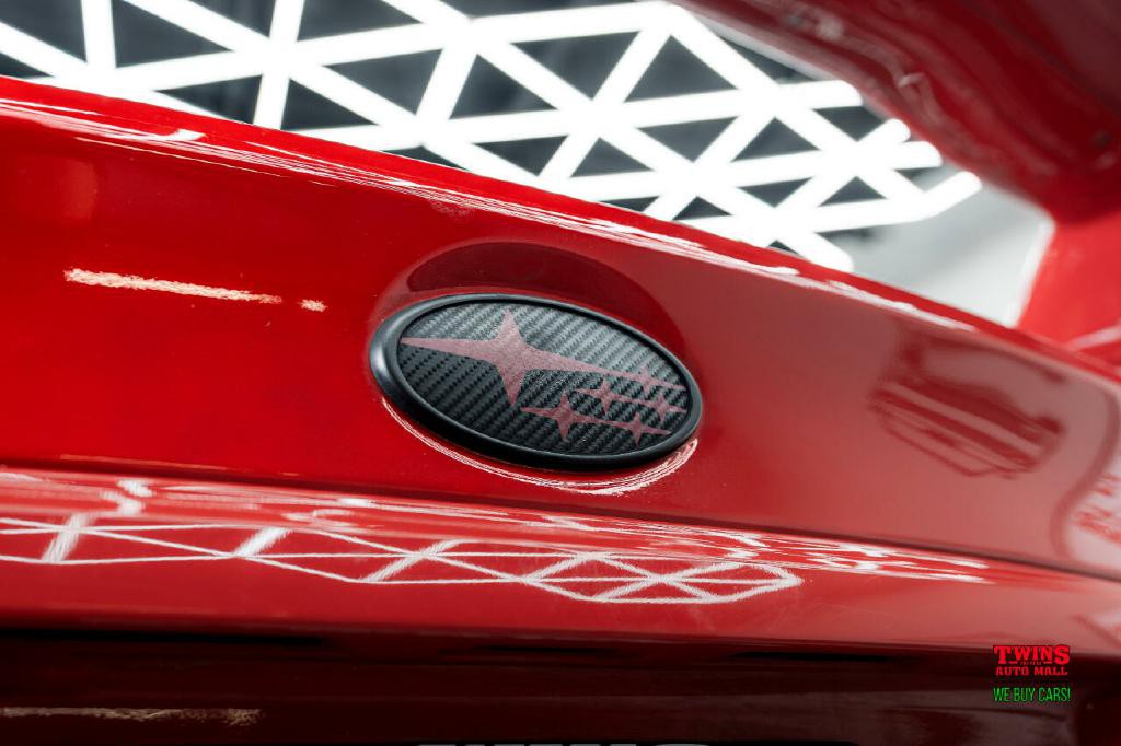 2017 Subaru WRX Image 37
