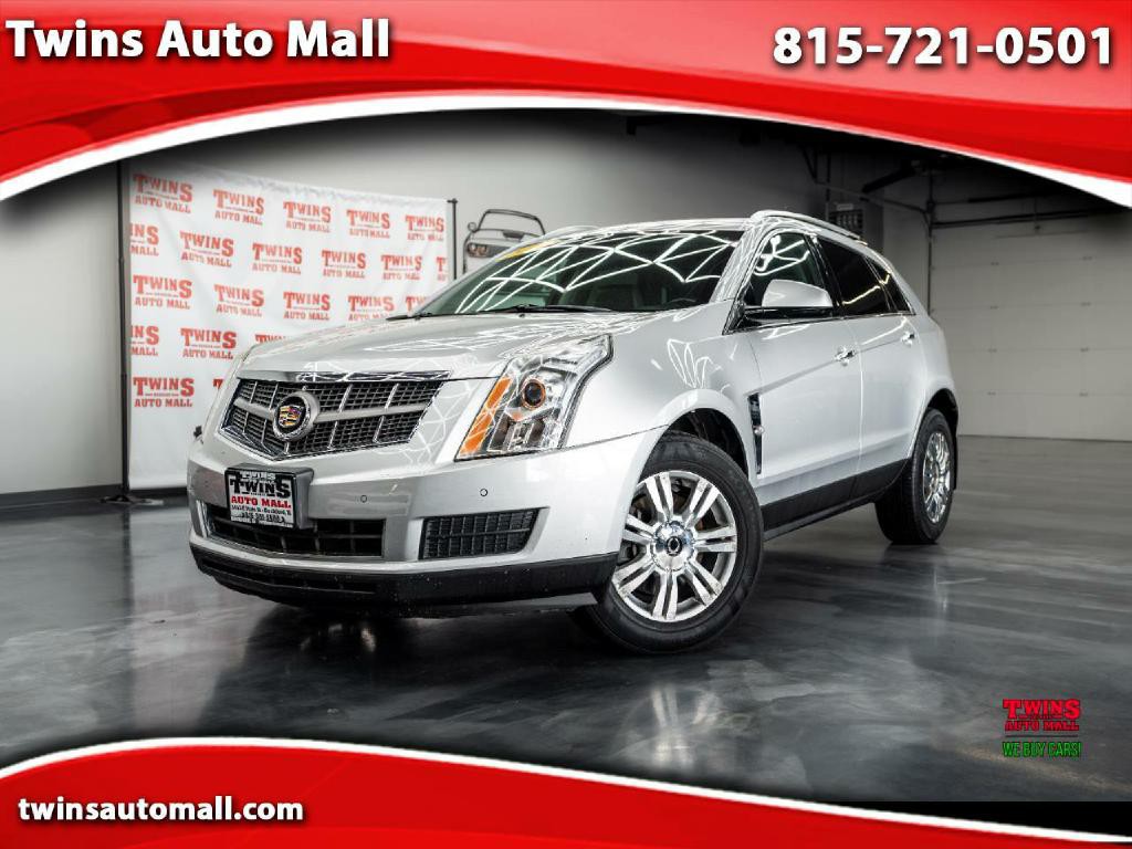 2012 Cadillac SRX Image 1