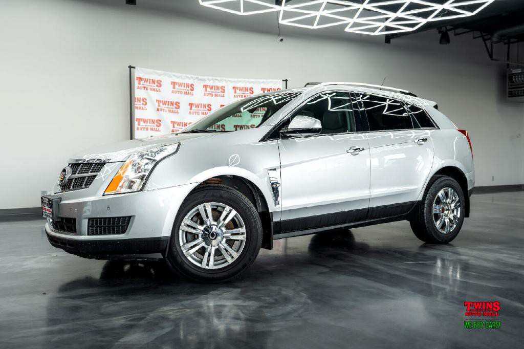 2012 Cadillac SRX Image 2