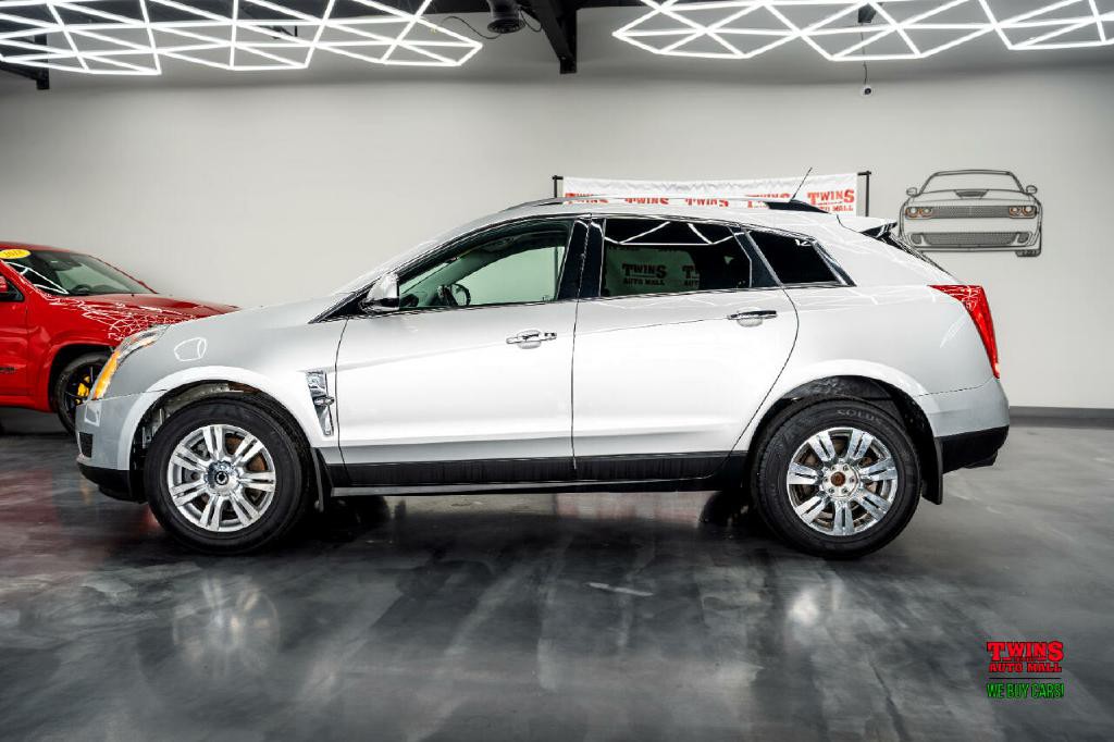 2012 Cadillac SRX Image 3