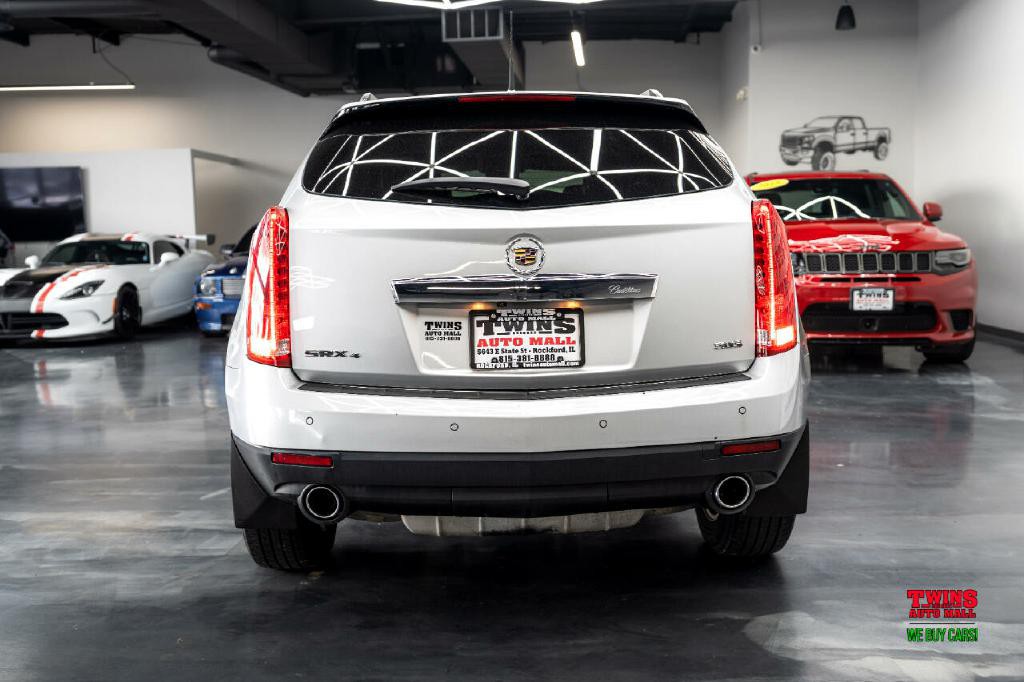 2012 Cadillac SRX Image 5