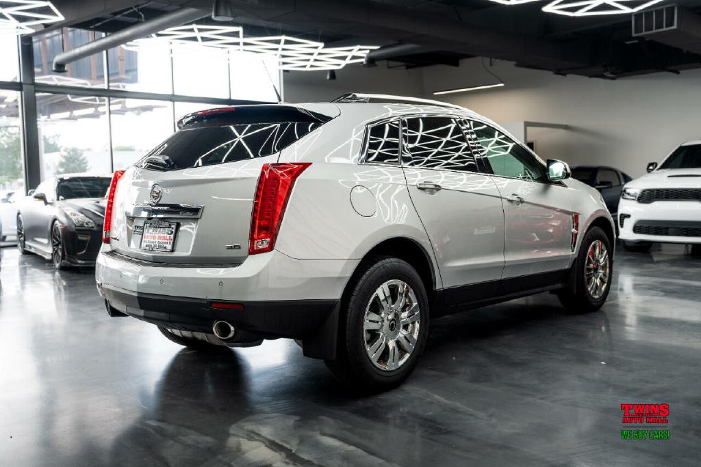 2012 Cadillac SRX Image 6