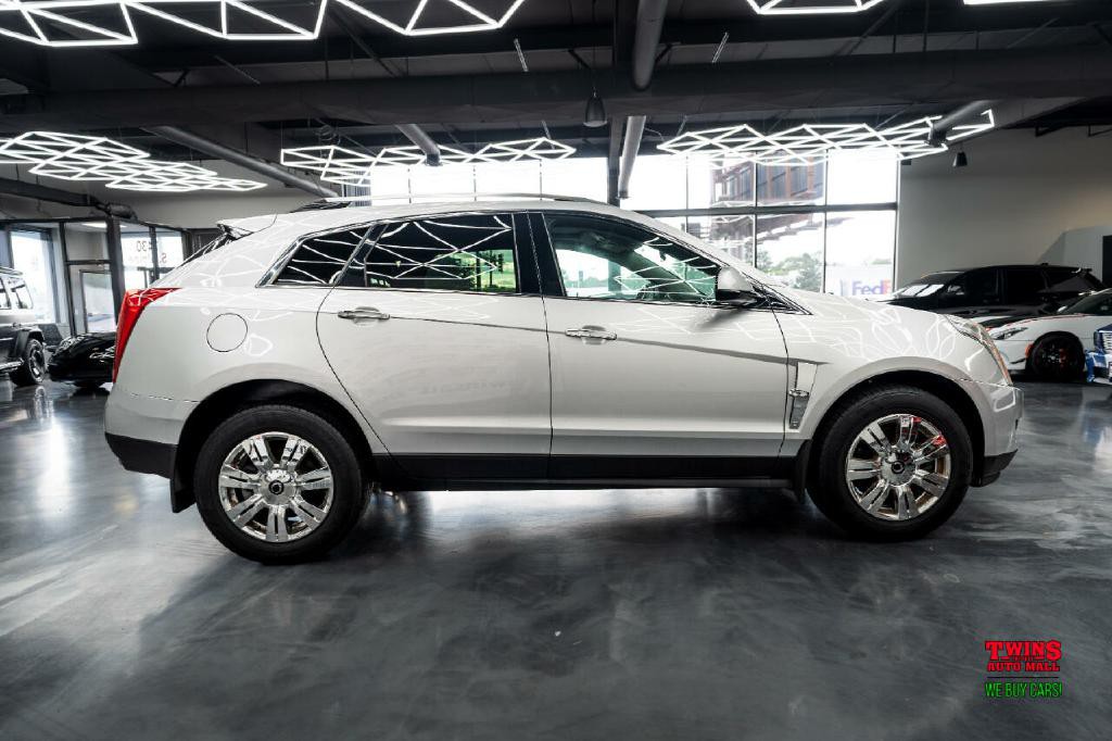 2012 Cadillac SRX Image 7