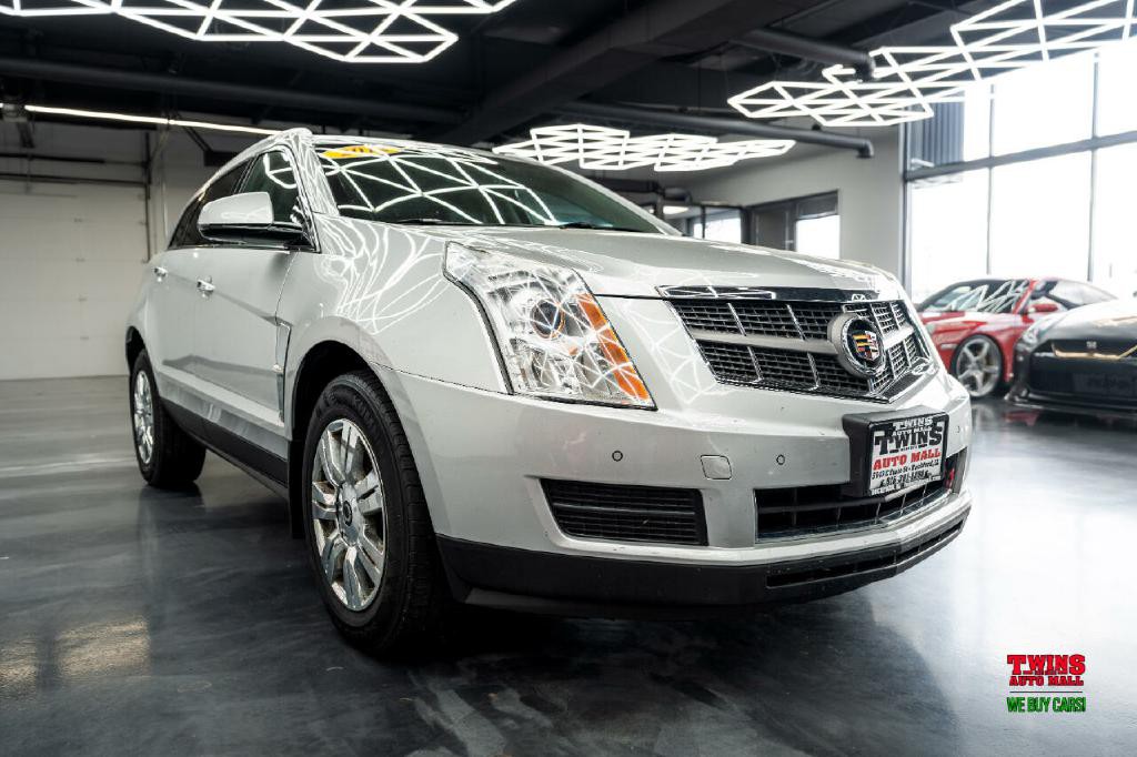 2012 Cadillac SRX Image 8
