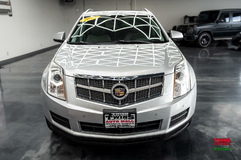 2012 Cadillac SRX Image 9