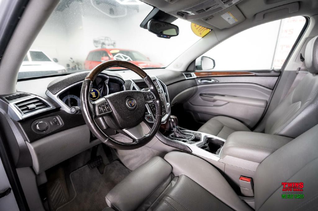 2012 Cadillac SRX Image 11