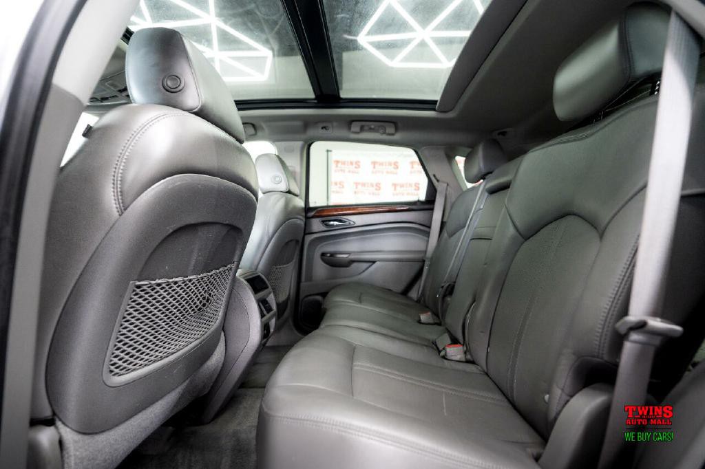 2012 Cadillac SRX Image 13