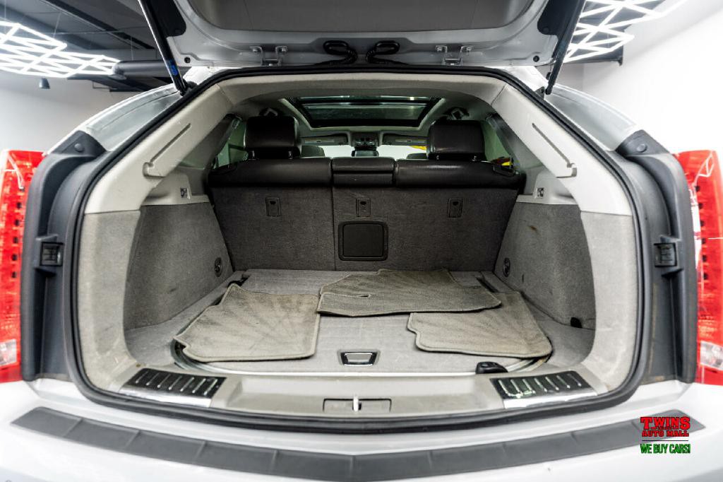 2012 Cadillac SRX Image 14