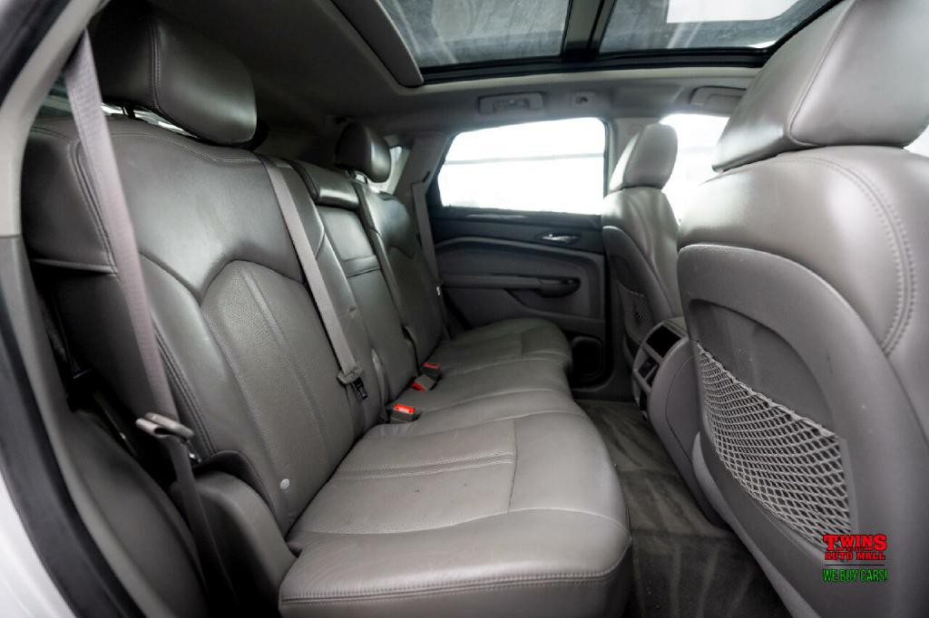 2012 Cadillac SRX Image 15