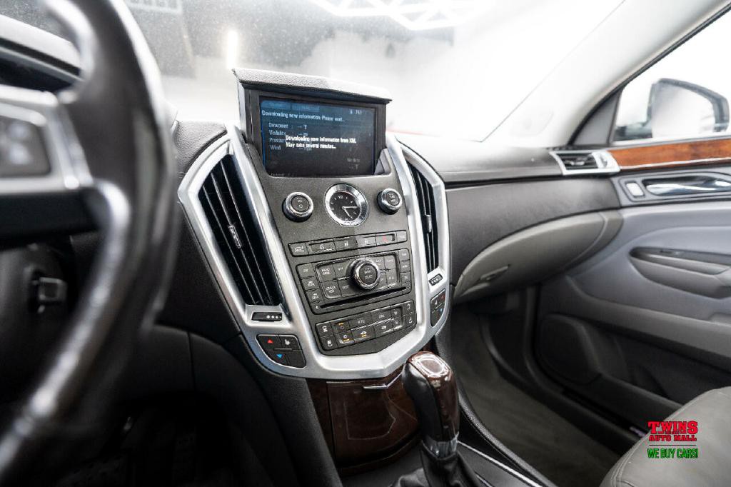 2012 Cadillac SRX Image 21