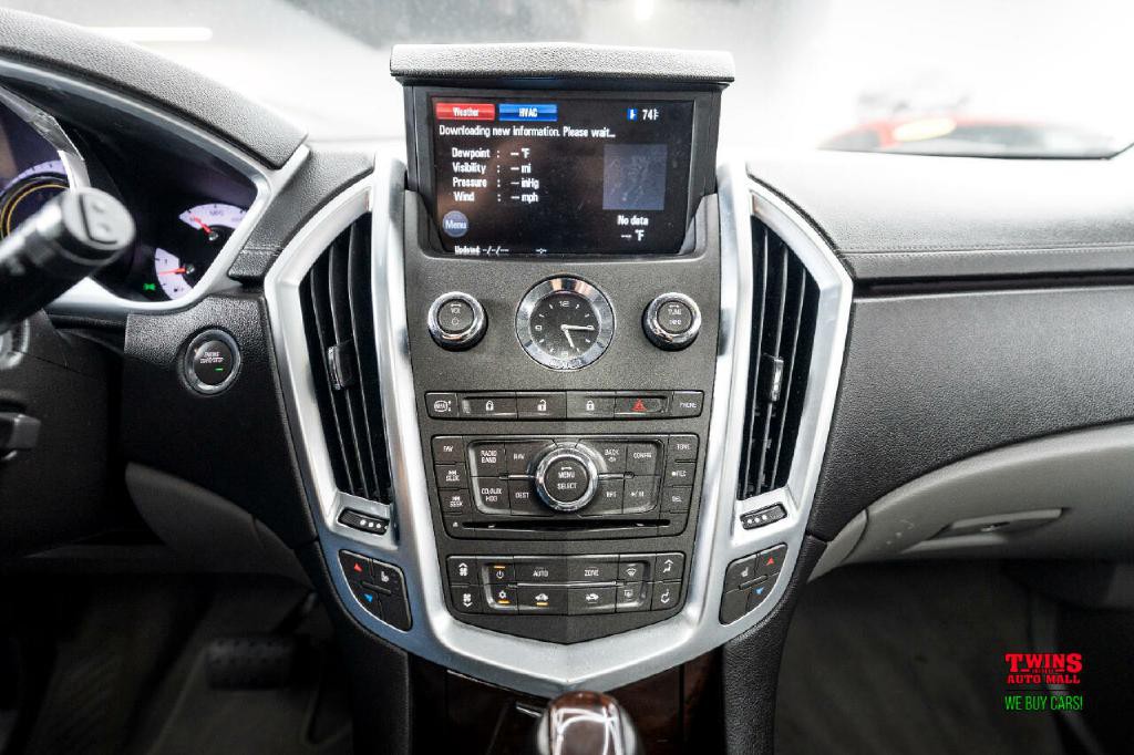 2012 Cadillac SRX Image 22