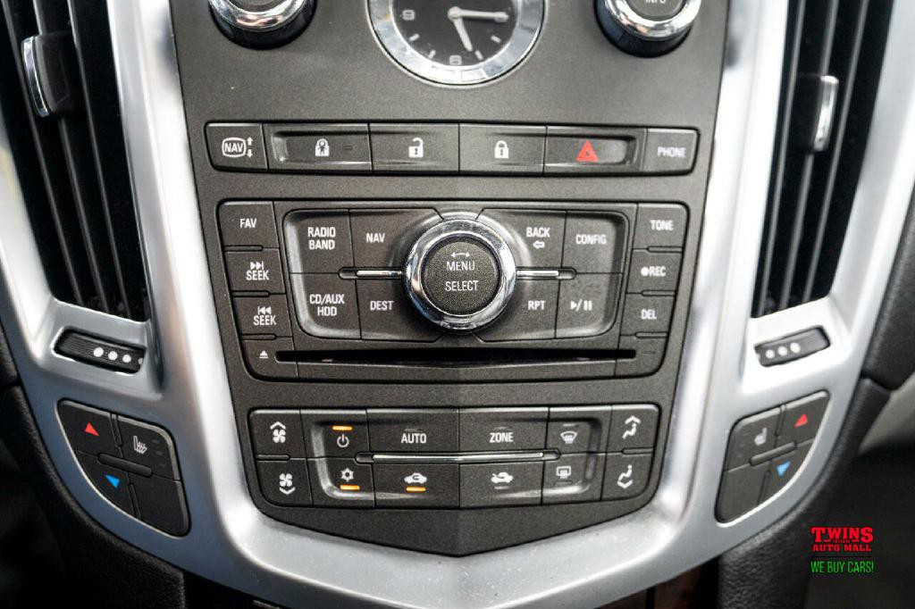 2012 Cadillac SRX Image 23