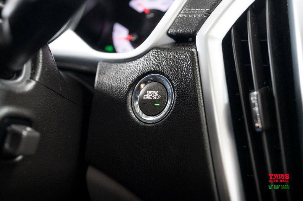 2012 Cadillac SRX Image 26