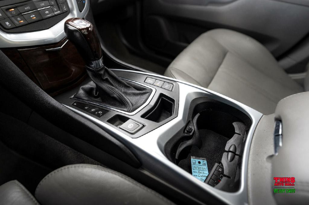 2012 Cadillac SRX Image 29