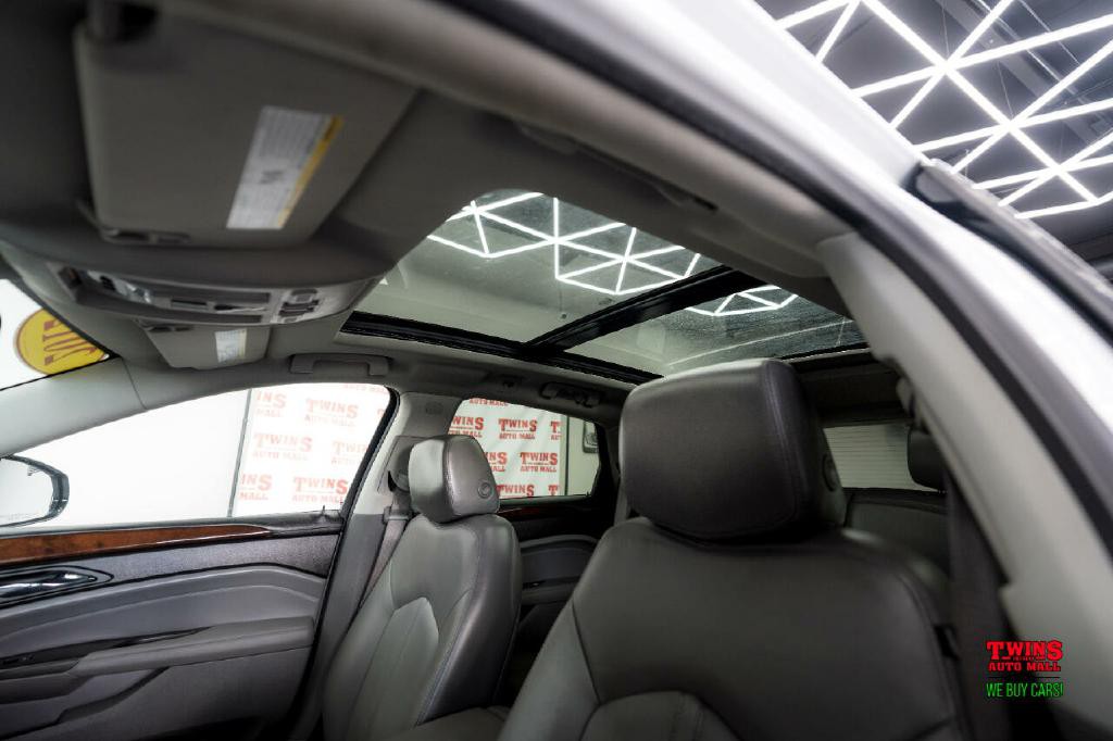 2012 Cadillac SRX Image 31