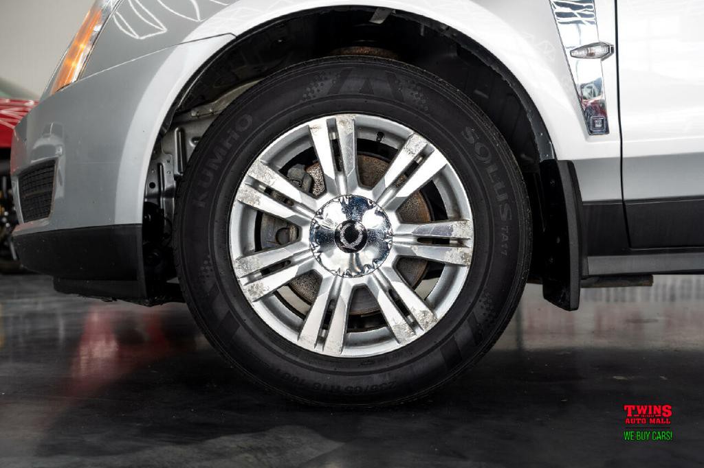 2012 Cadillac SRX Image 32