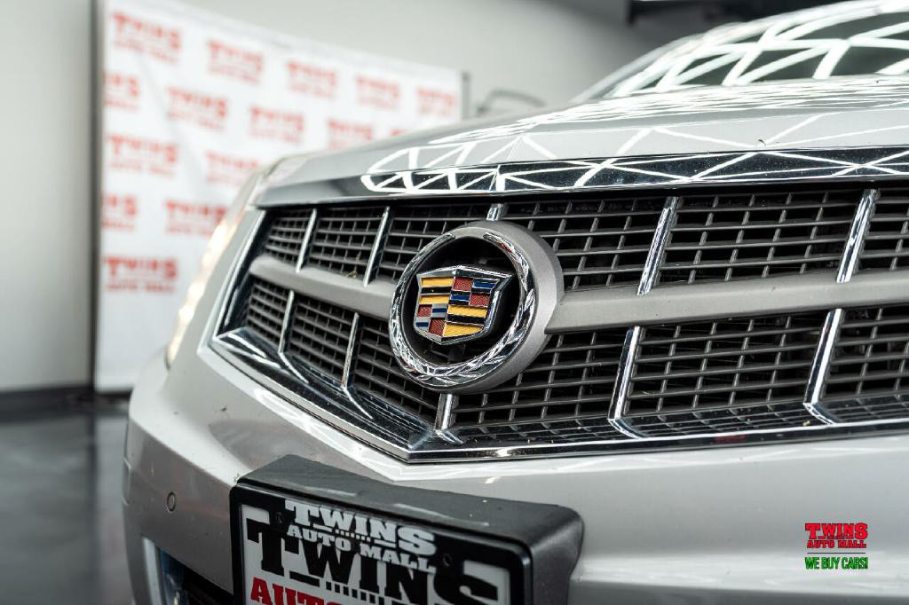 2012 Cadillac SRX Image 33
