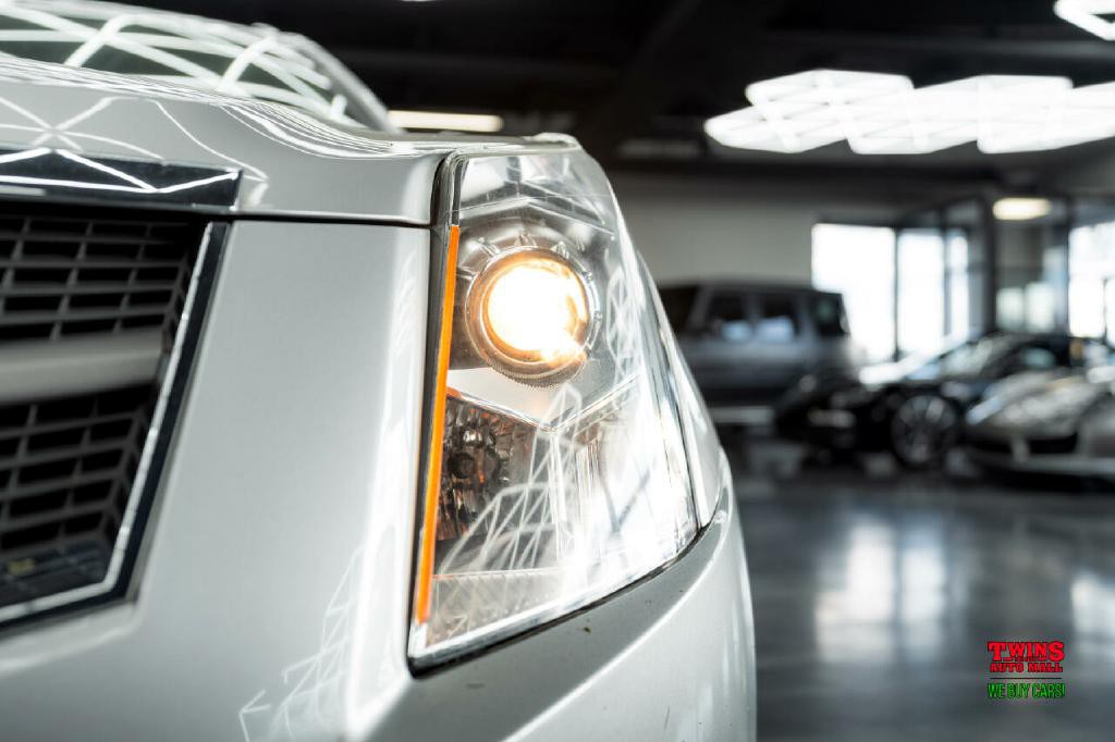 2012 Cadillac SRX Image 34