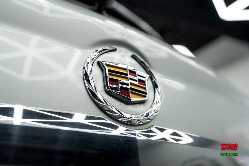 2012 Cadillac SRX Image 38