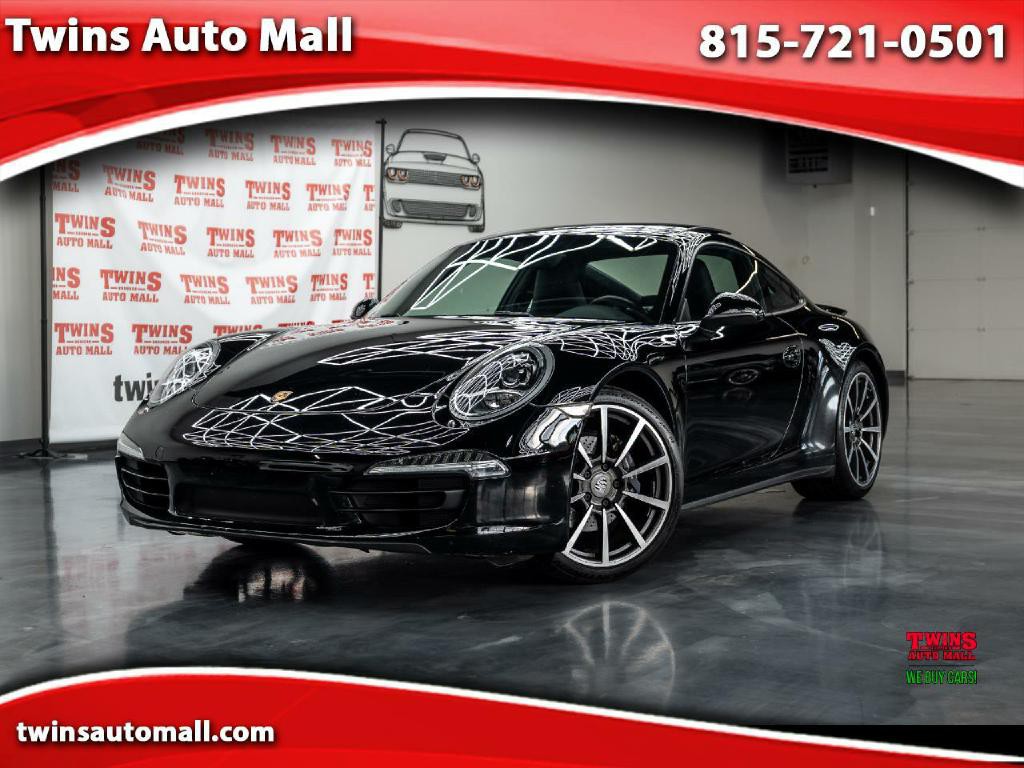 2014 Porsche 911 Image 1