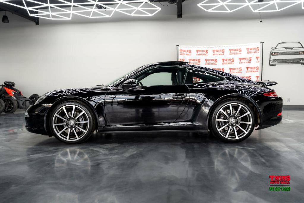 2014 Porsche 911 Image 3