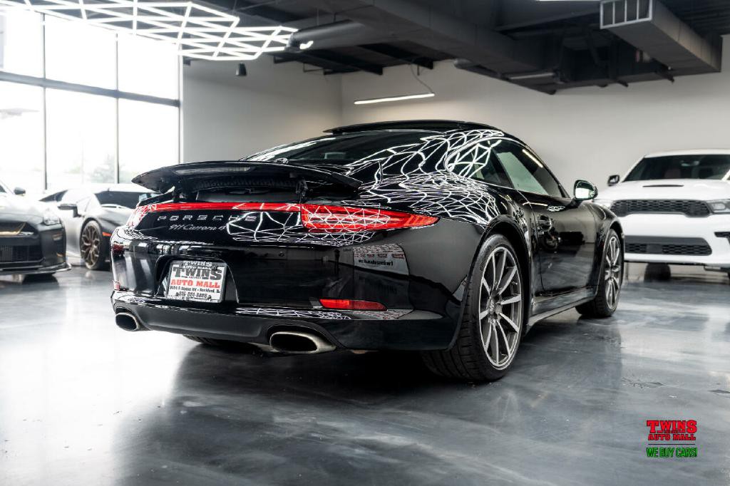 2014 Porsche 911 Image 7